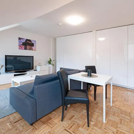 2 In Der Stadt - Grazy Appartamento *