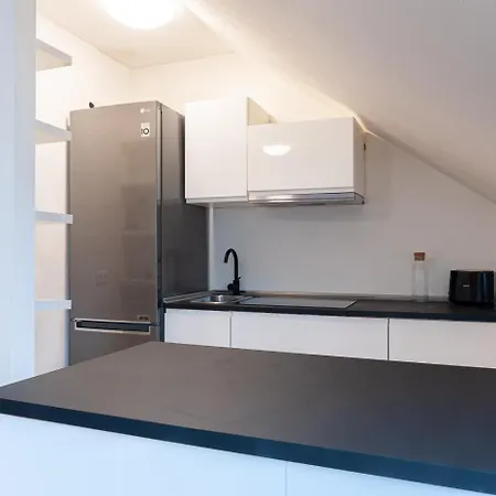 Apartment 2 In Der Stadt - Grazy *