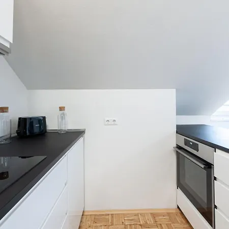 2 In Der Stadt - Grazy Lejlighed Graz