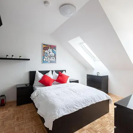 Apartment 2 In Der Stadt - Grazy Graz