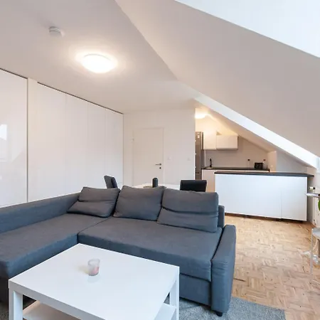 2 In Der Stadt - Grazy Apartamento