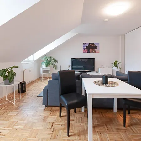 2 In Der Stadt - Grazy Apartamento *
