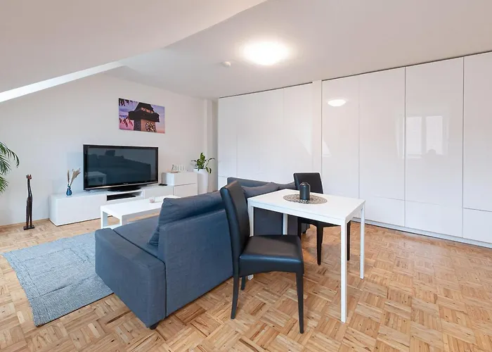 2 In Der Stadt - Grazy Apartament *