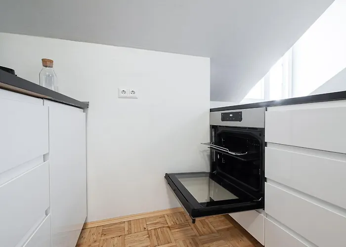 2 In Der Stadt - Grazy Appartement