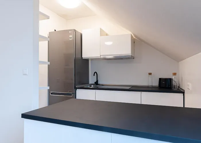 Apartament 2 In Der Stadt - Grazy *
