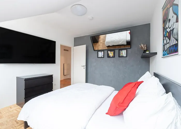 2 In Der Stadt - Grazy Appartement *