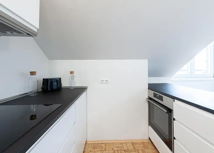 2 In Der Stadt - Grazy Appartamento Graz