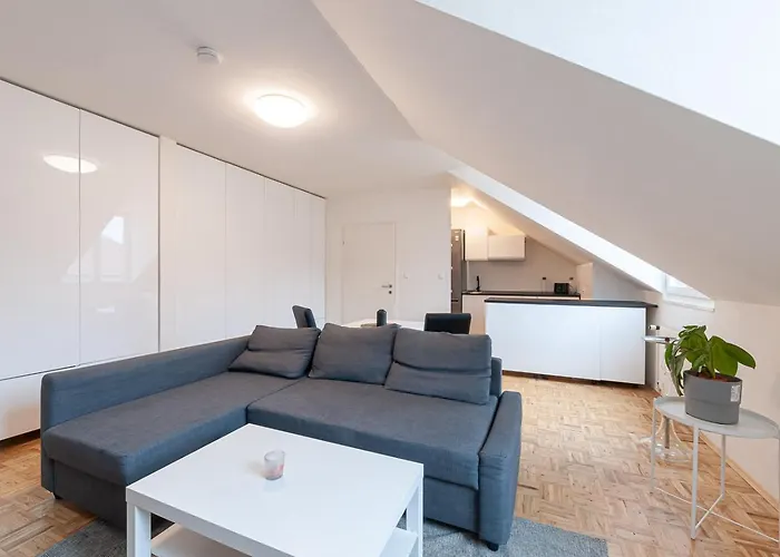2 In Der Stadt - Grazy Appartement