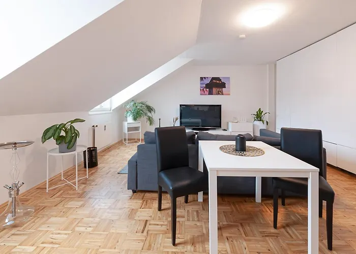 2 In Der Stadt - Grazy Appartamento *